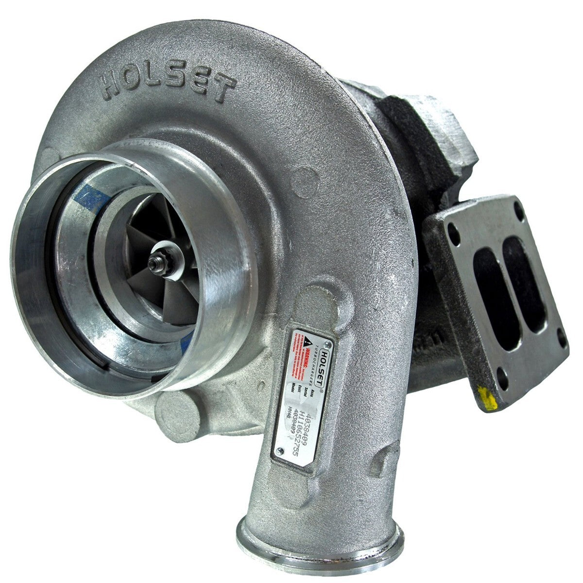 4038409 New Turbocharger