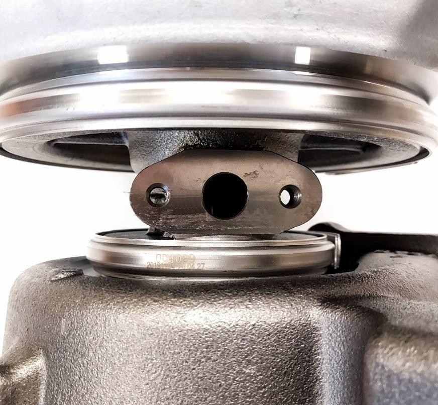 4043708 New Turbocharger
