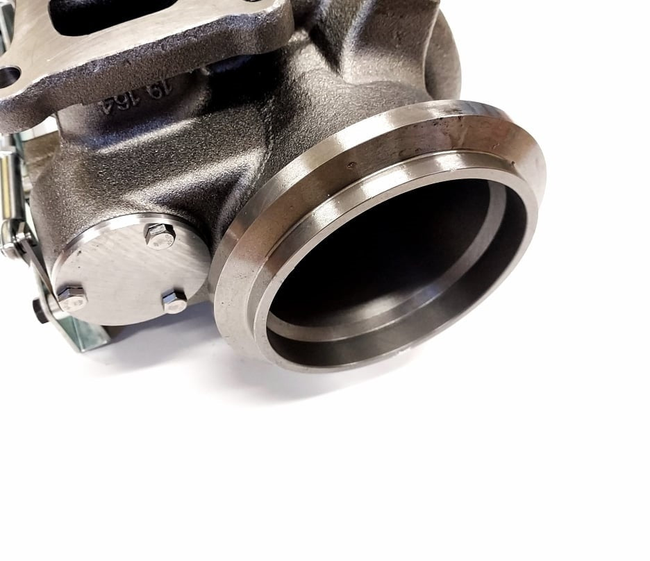 4043708 New Turbocharger