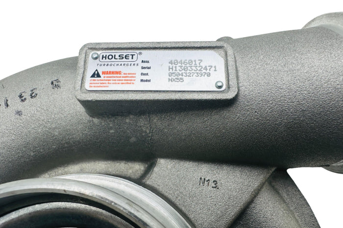 4046017 New Turbocharger