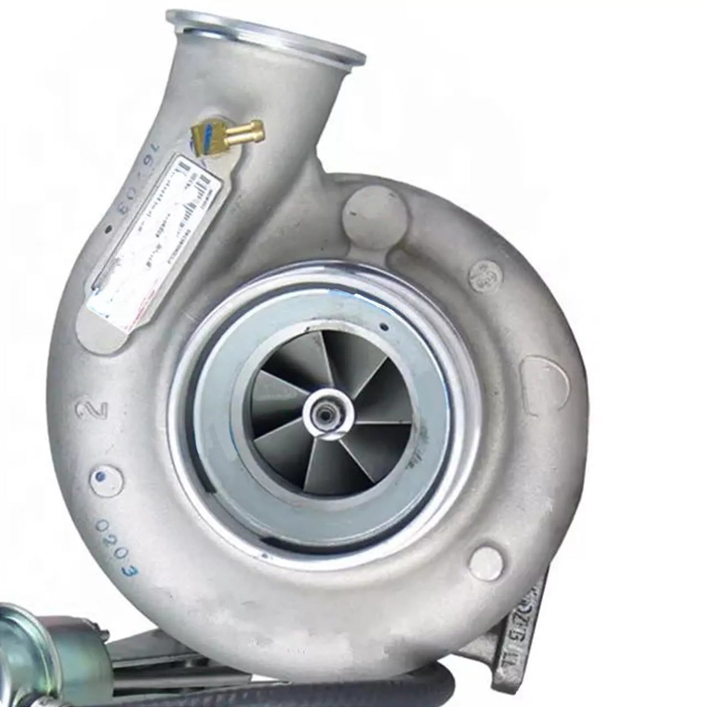 4089919 New Turbocharger