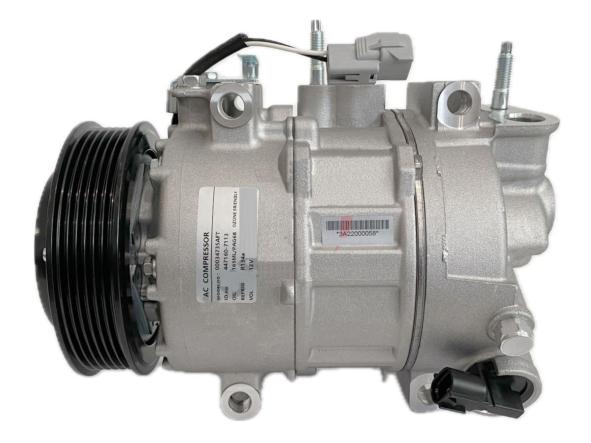 447160-7111 12V New AC Compressor