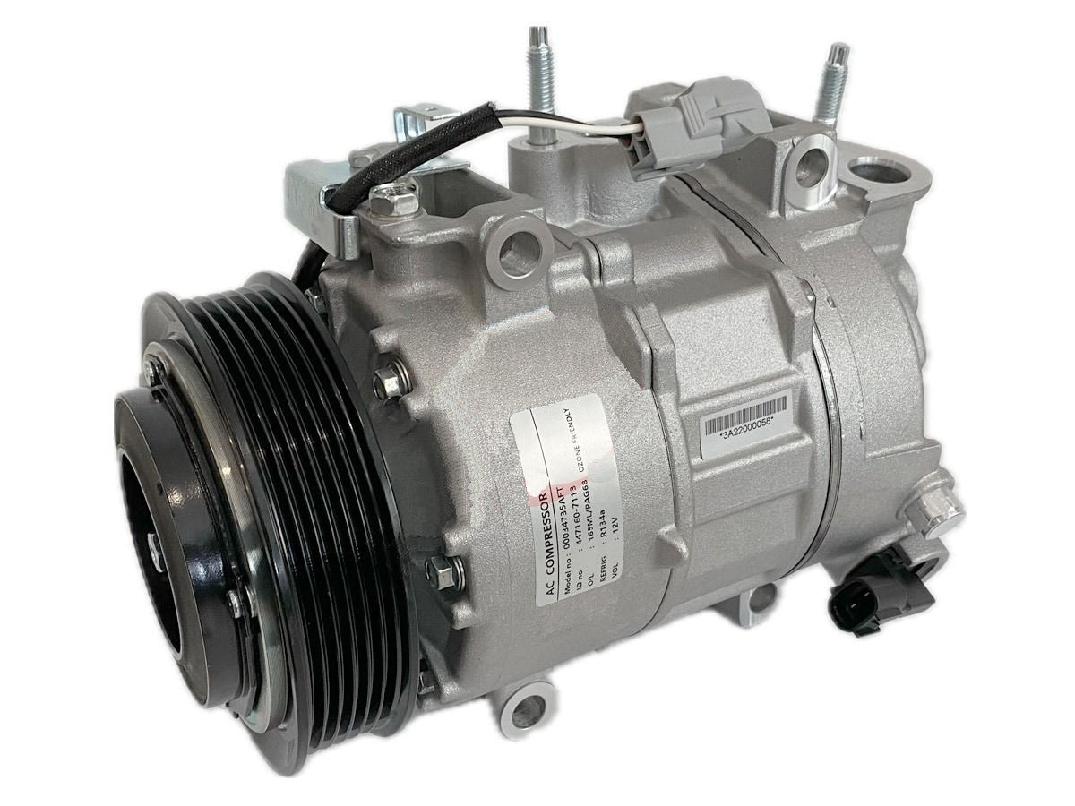 447160-7111 12V New AC Compressor