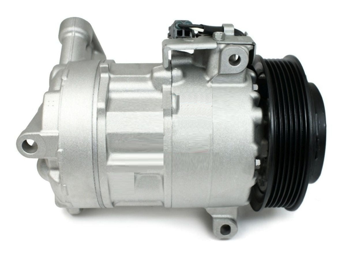 447160-7220 12V Refurbished AC Compressor
