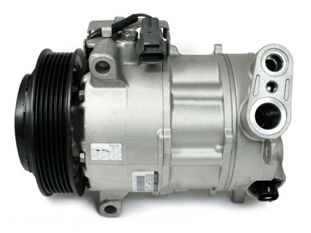447160-7220 12V Refurbished AC Compressor
