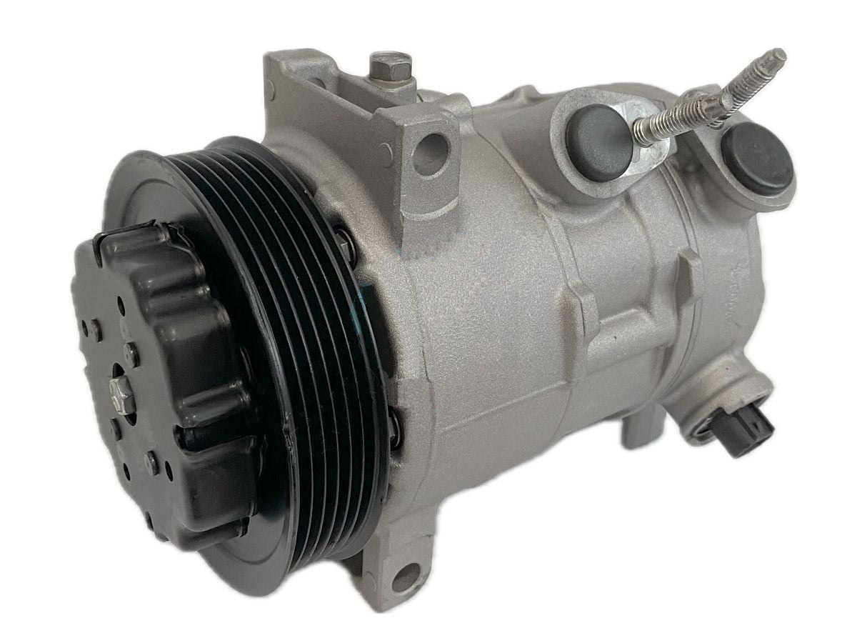 447190-6863 12V Refurbished AC Compressor