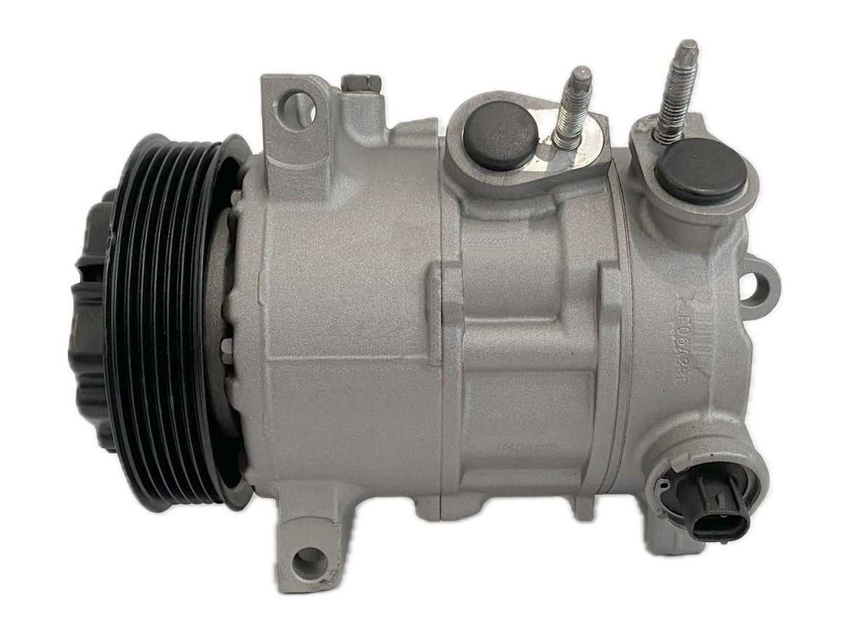 447190-6863 12V Refurbished AC Compressor