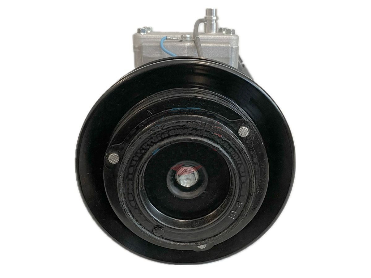 447200-6620 12V New AC Compressor