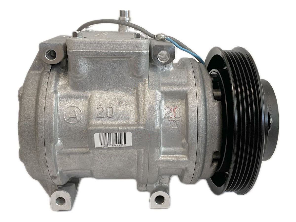 447200-6620 12V New AC Compressor