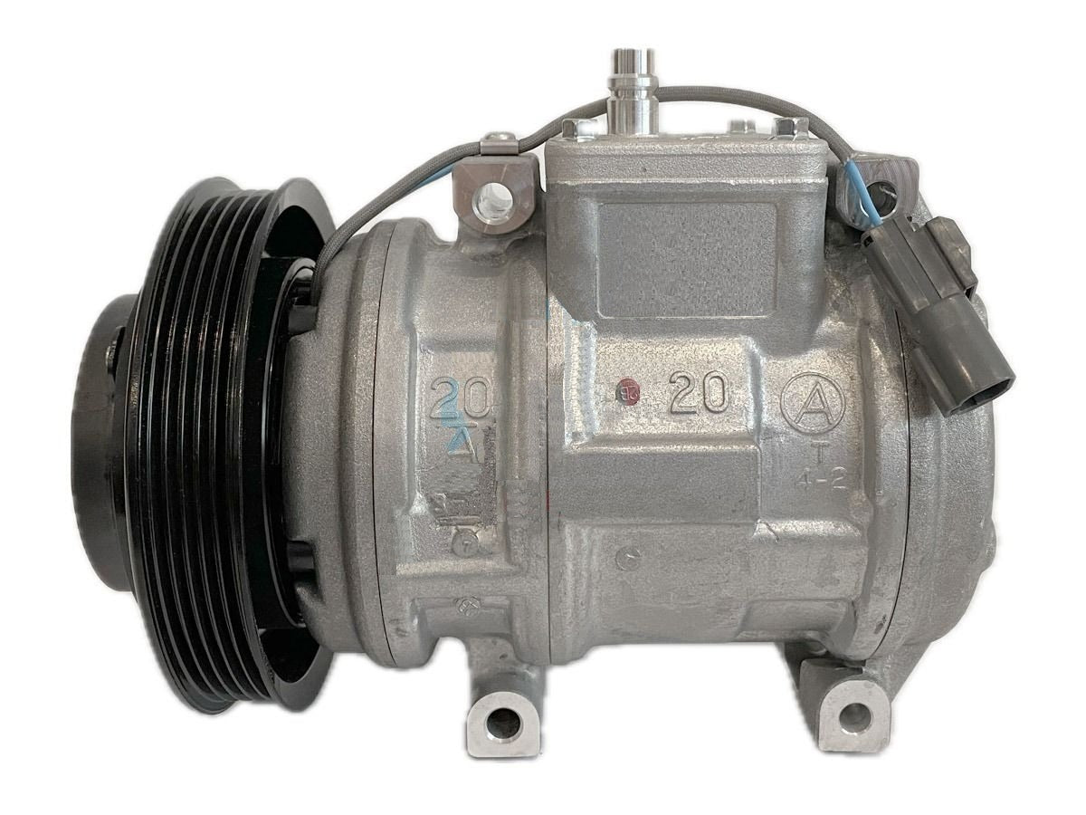 447200-6620 12V New AC Compressor