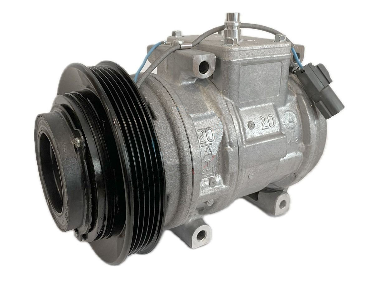 447200-6620 12V New AC Compressor