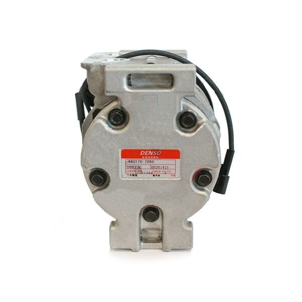 447220-3393 12V New AC Compressor