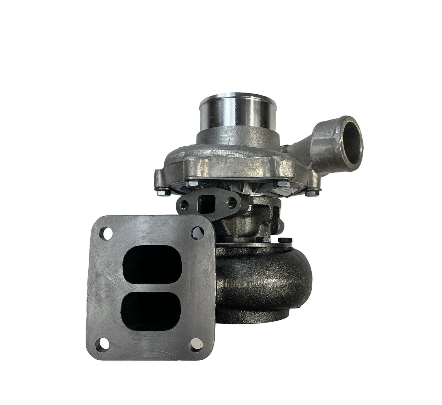 466334-5002S Garrett TA3401 Турбокомпресор SE500252 466334-0004 для двигуна John Deere 6414 6059 6068 5.9L 6.8L 6359D 6359T 6359 Навантажувач 544E 655B 544G 710D