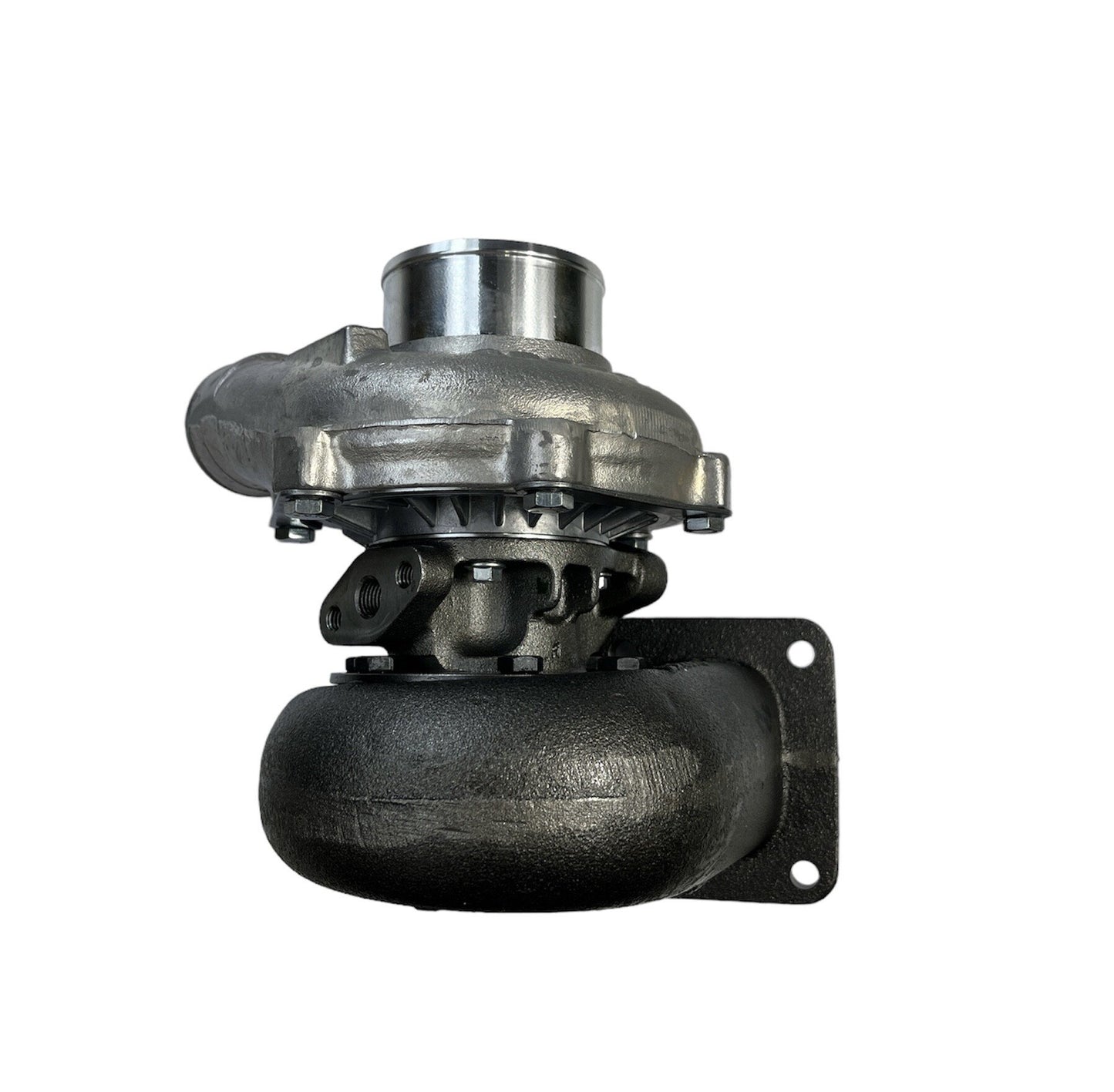 466334-5002S Garrett TA3401 Турбокомпресор SE500252 466334-0004 для двигуна John Deere 6414 6059 6068 5.9L 6.8L 6359D 6359T 6359 Навантажувач 544E 655B 544G 710D