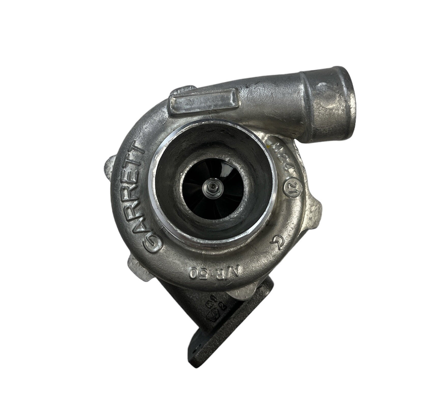 466334-5002S Garrett TA3401 Турбокомпресор SE500252 466334-0004 для двигуна John Deere 6414 6059 6068 5.9L 6.8L 6359D 6359T 6359 Навантажувач 544E 655B 544G 710D