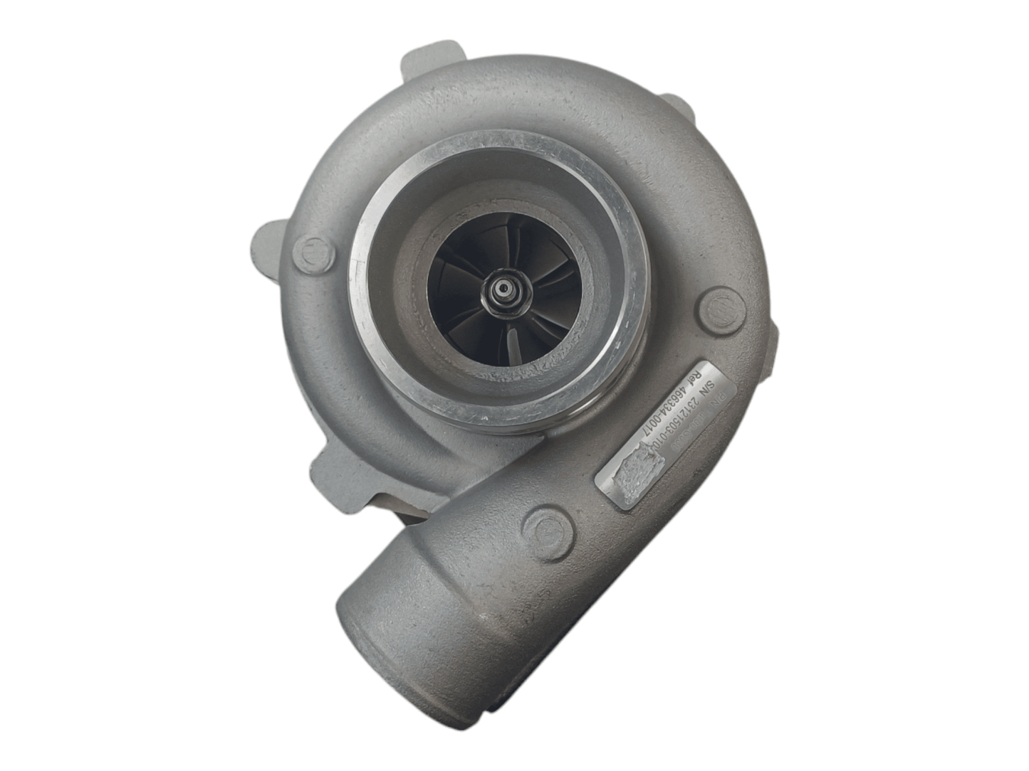 466334 New Turbocharger