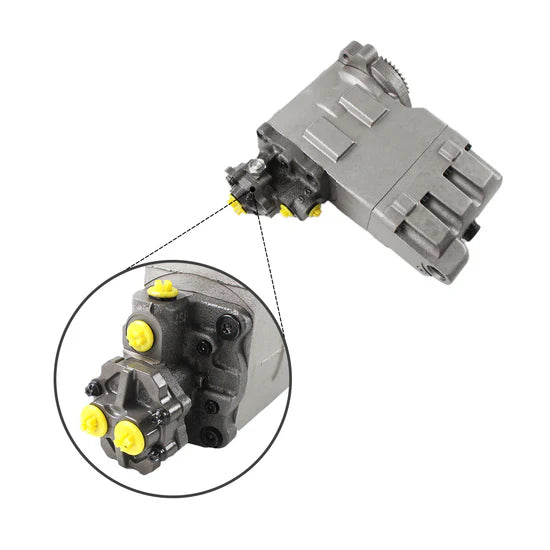 4768766 New Fuel Injection Pump
