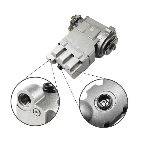 4768766 New Fuel Injection Pump