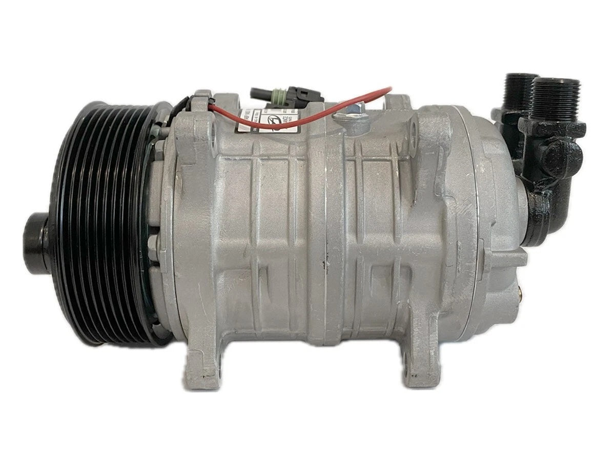 48846122 12V New AC Compressor