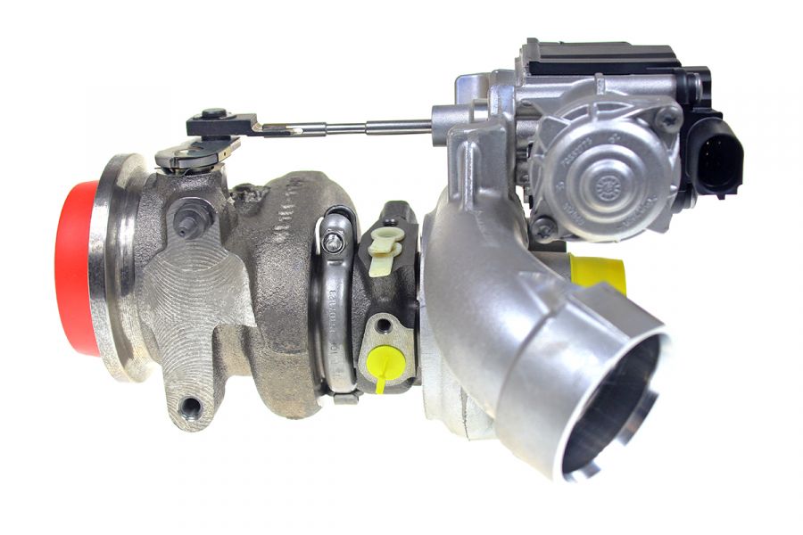 49180-01270 New Turbocharger