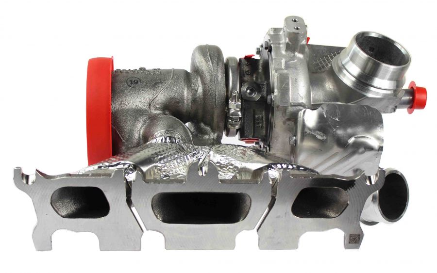 49477-01911 New Turbocharger