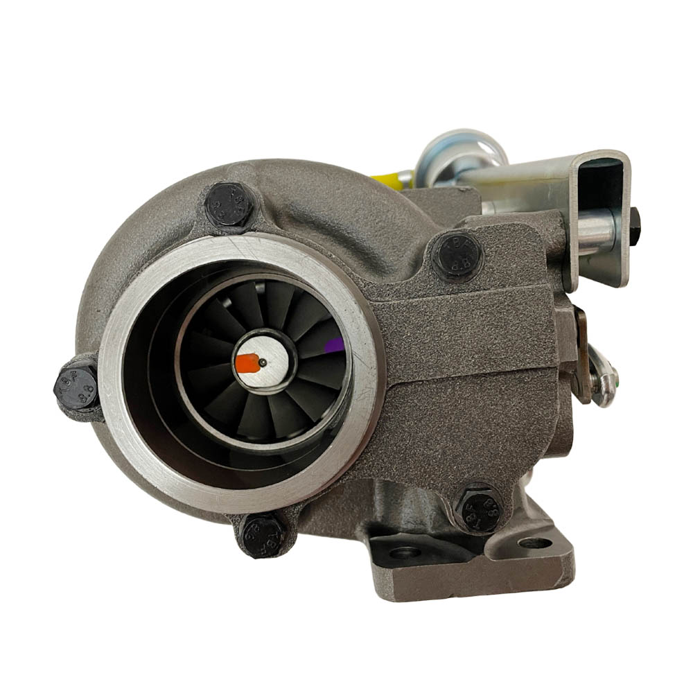 4955157 New Turbocharger