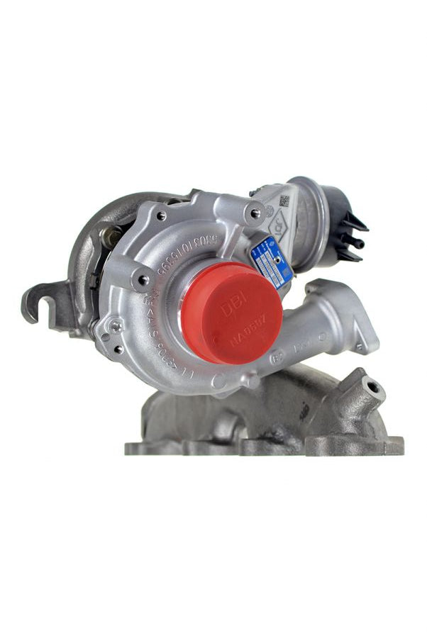 53039700417 New Turbocharger