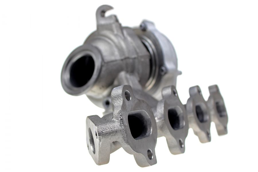53039700417 New Turbocharger