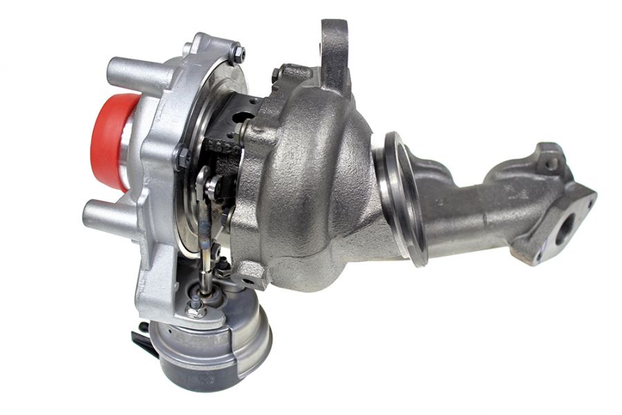 53039700417 New Turbocharger