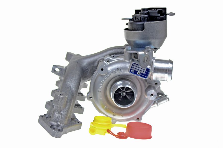 53039700840 New Turbocharger