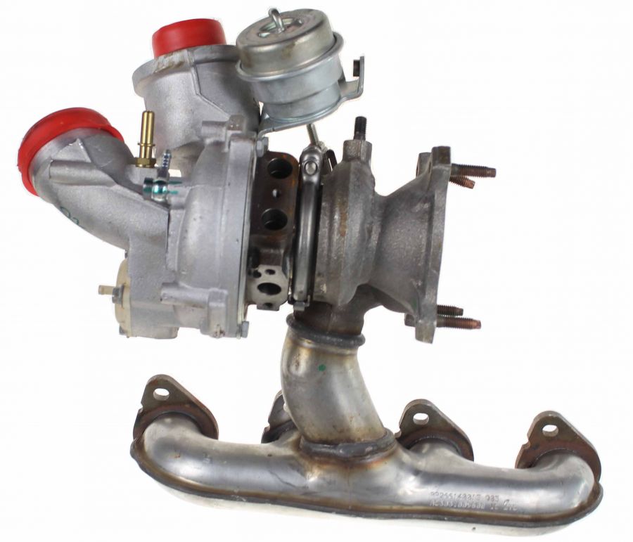 53039707200 New Turbocharger