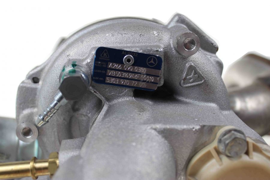 53039707200 New Turbocharger