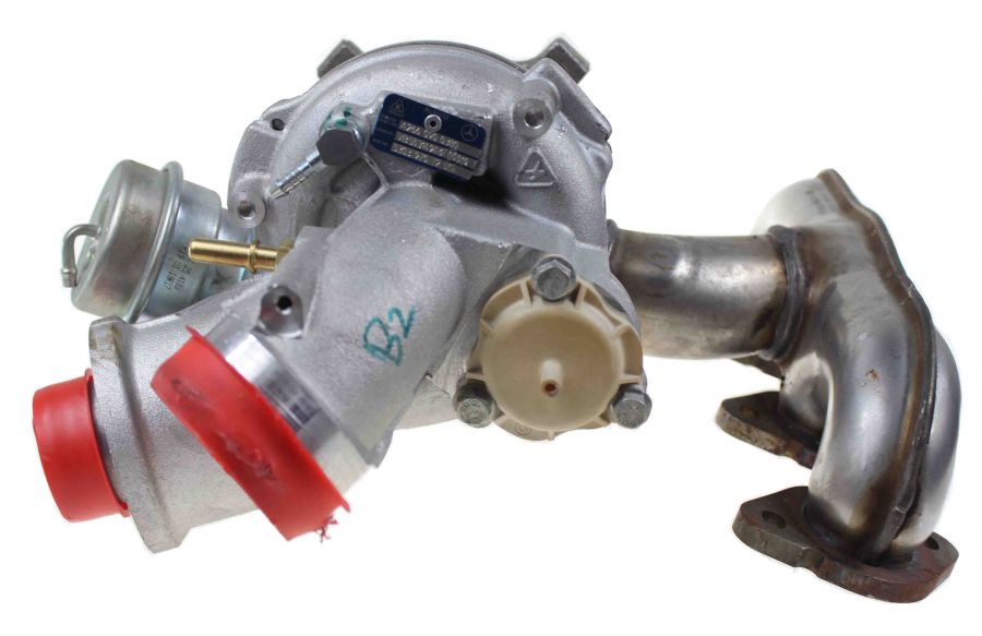 53039707200 New Turbocharger