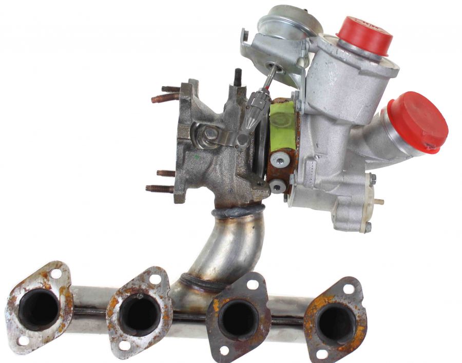 53039707200 New Turbocharger