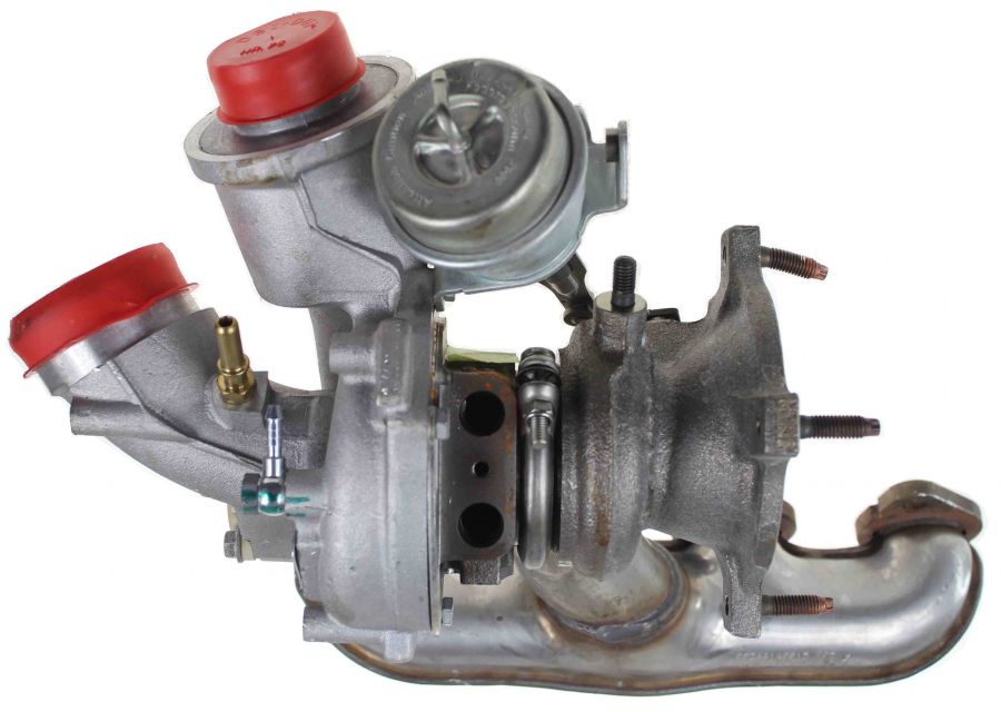 53039707200 New Turbocharger