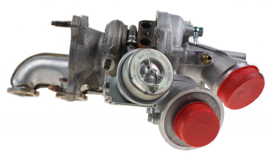53039707200 New Turbocharger