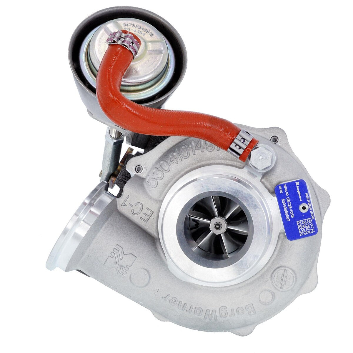 53049880075 New Turbocharger
