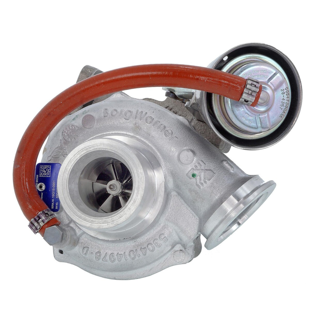 53049880079 New Turbocharger