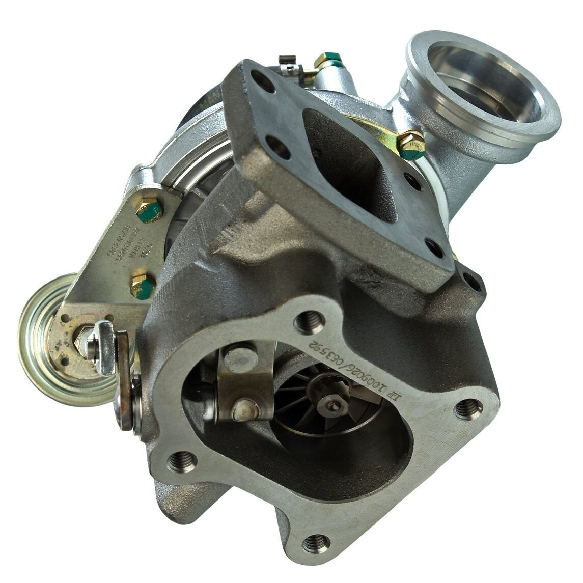 53169887111 New Turbocharger