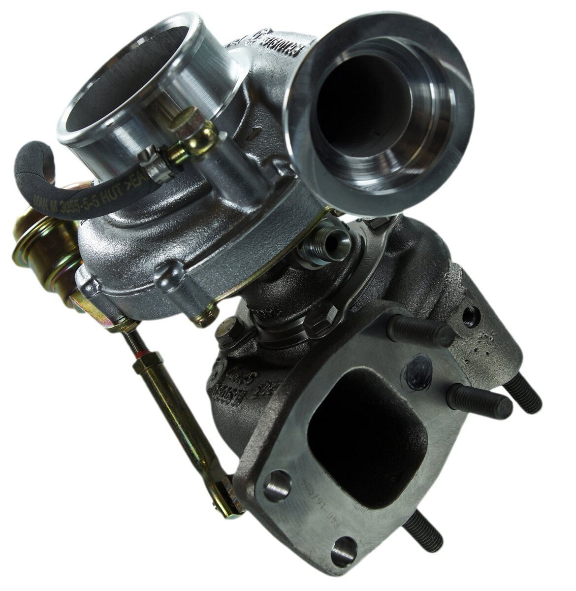 53169887118 New Turbocharger