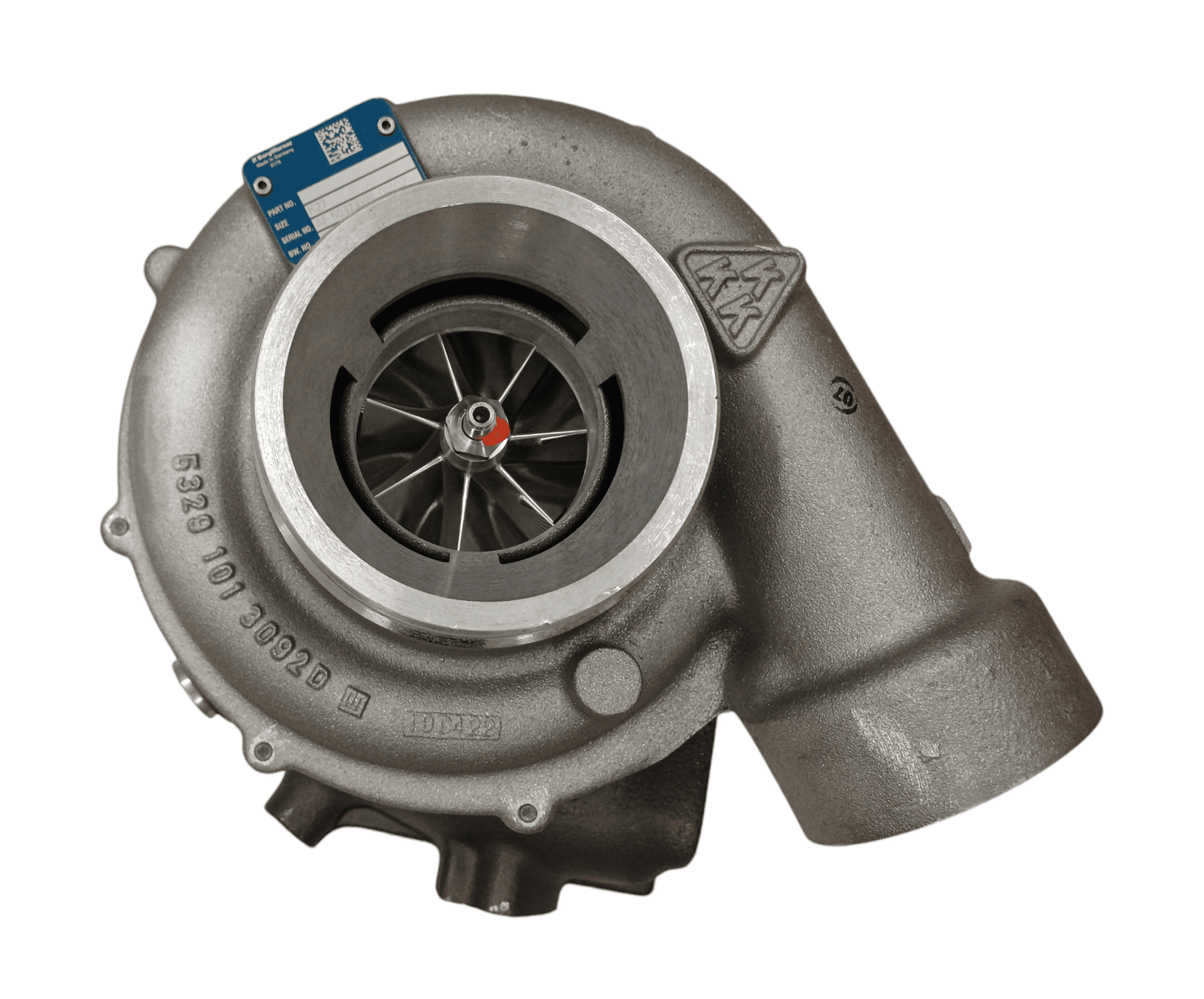 53279886796 New Turbocharger