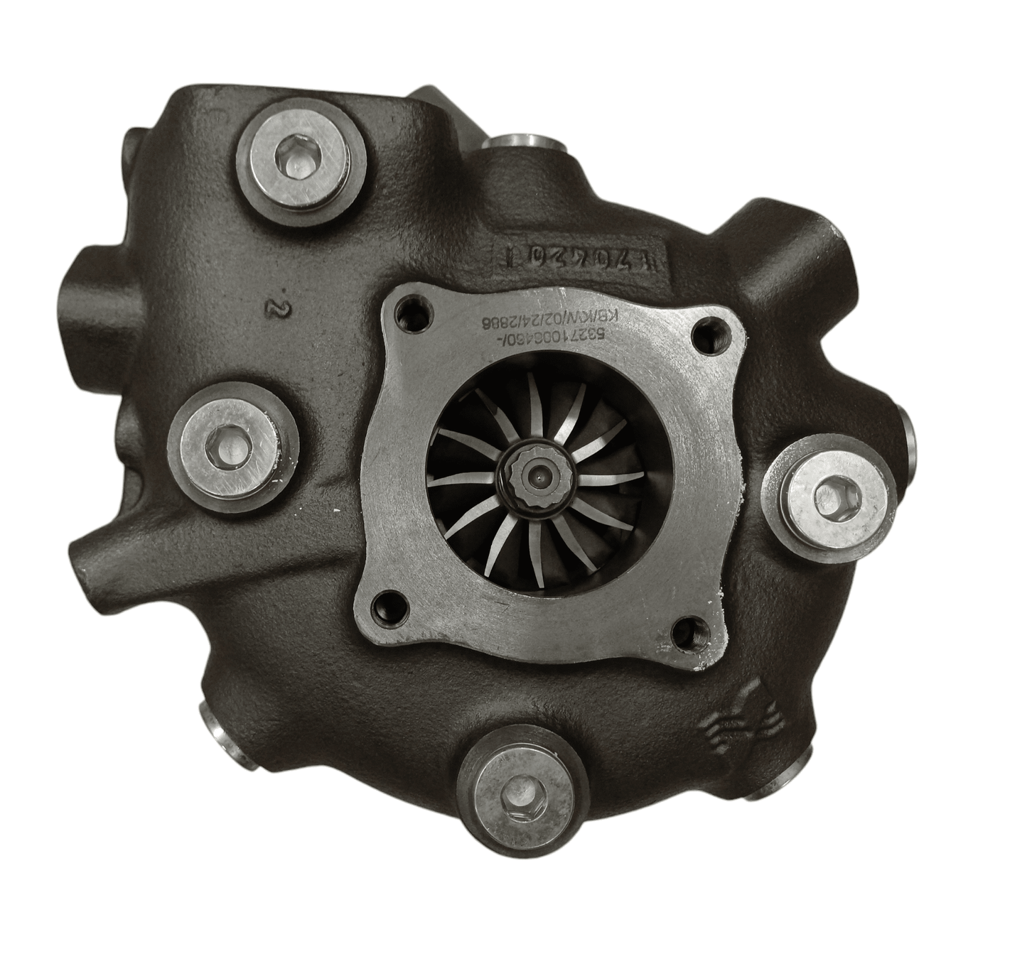 53279886796 New Turbocharger