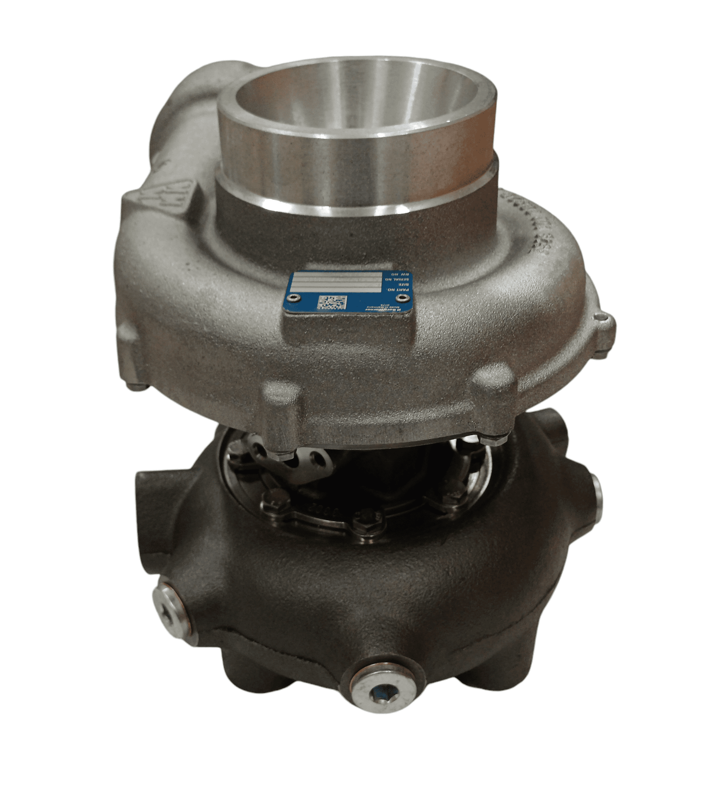 53279886796 New Turbocharger