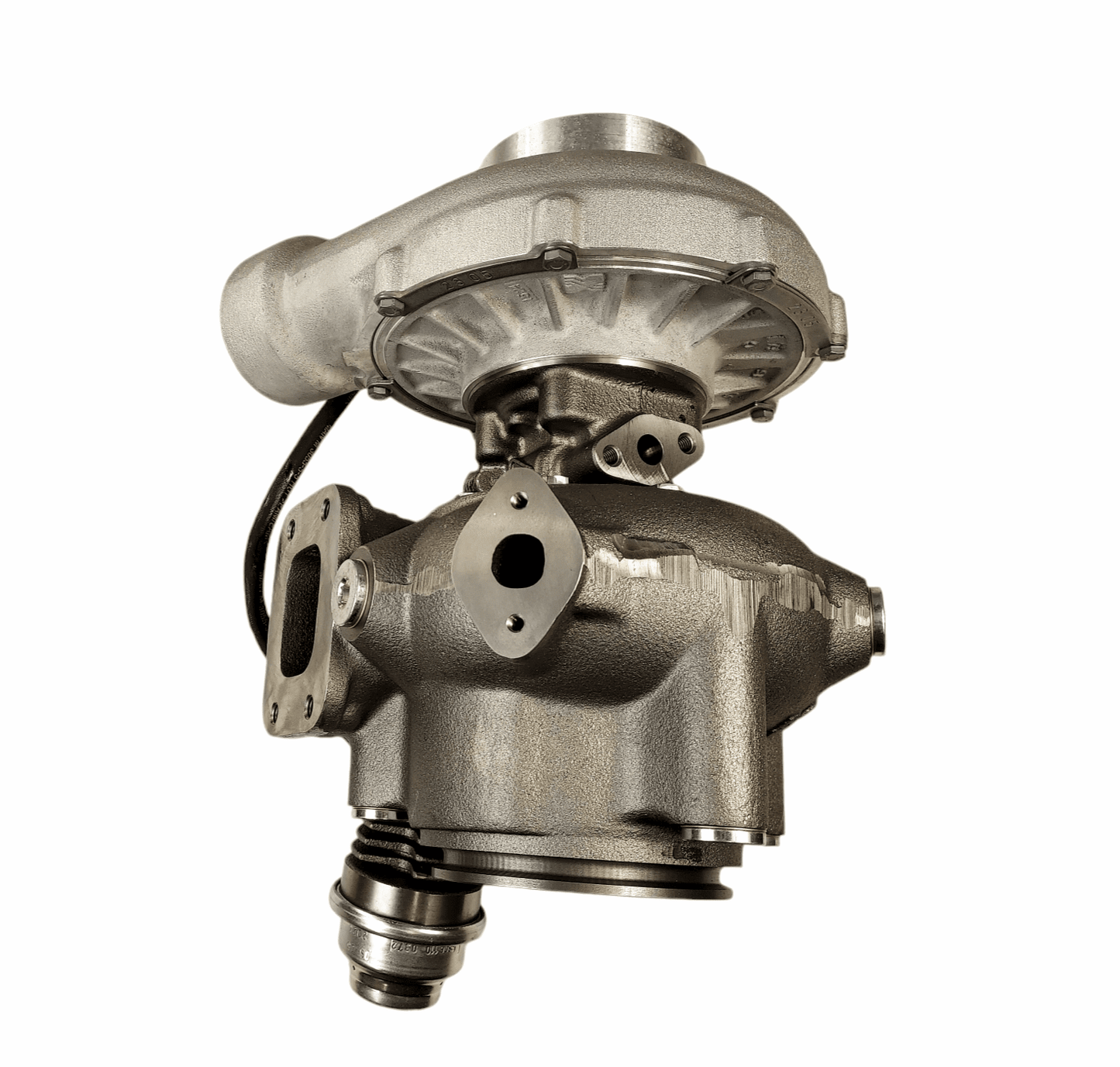 53319986719 Турбокомпресор BorgWarner K31 3837691 для двигуна Volvo Penta TAMD74A TAMD74C TAMD74L TAMD74P D7M+