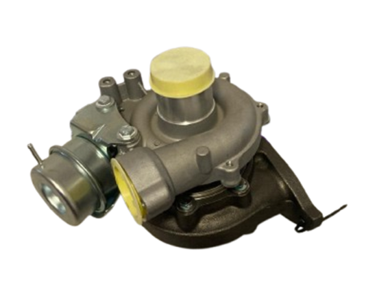 54389700007 New Turbocharger