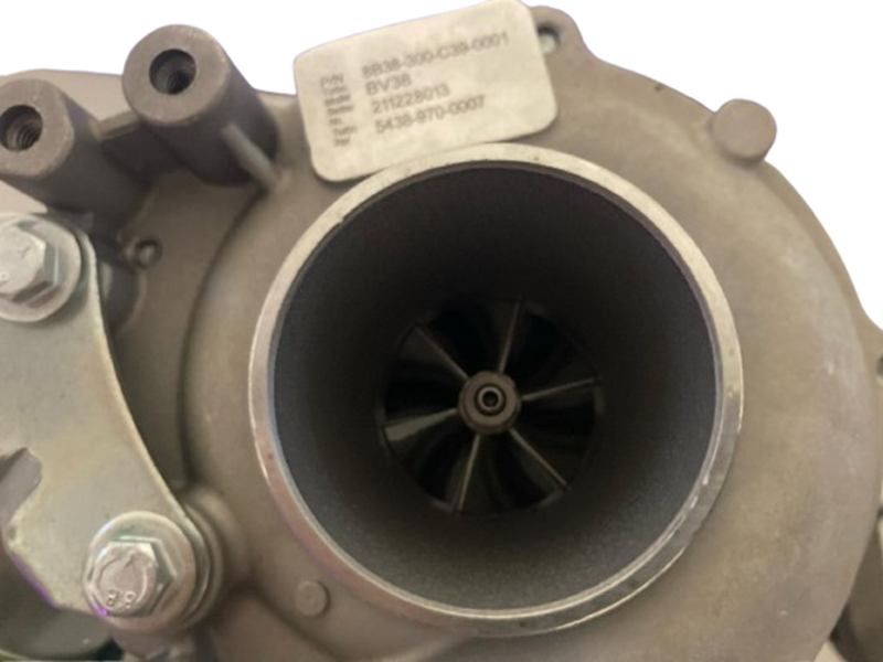 54389700007 New Turbocharger
