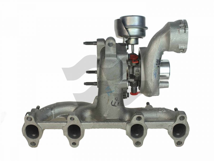 54399700059 New Turbocharger