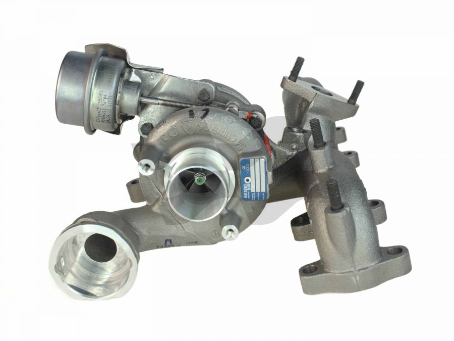 54399700059 New Turbocharger