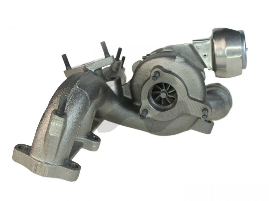 54399700059 New Turbocharger