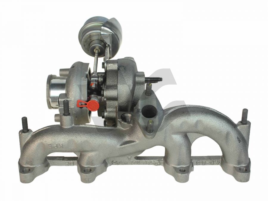 54399700059 New Turbocharger